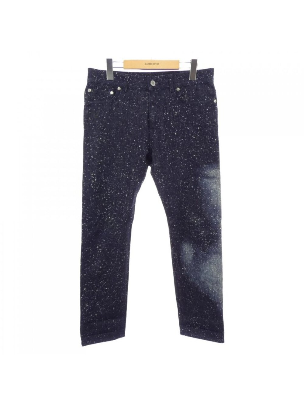 Louis Vuitton Jeans Navy